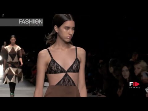 CHRISTOPHER KANE Fall 2020 Highlights London - Fashion Channel