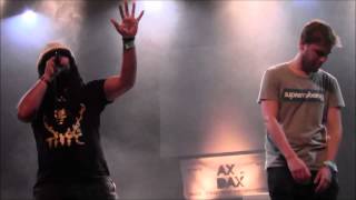 Uruz vs. HurraKane Tha SoundZtorm at Beatboxbattle 2610 (Semi Finals)