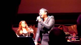 Ain't No Mountain High Enough - Edsilia Rombley & Trijntje Oosterhuis