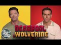 Ryan Reynolds And Hugh Jackman Perform A Song About Deadpool Wolverine The Tonight Show