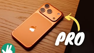 iPhone 17 Pro Week One: Change can be hard