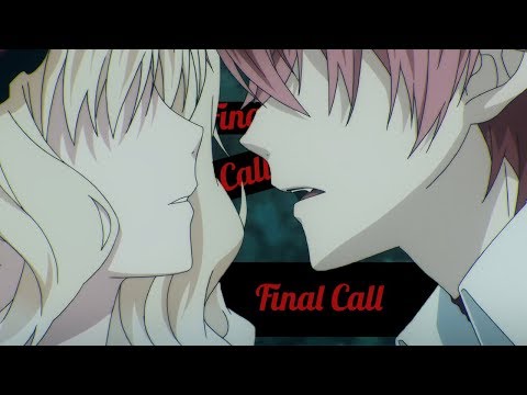 Юи и Аято - Final Call「+4K」