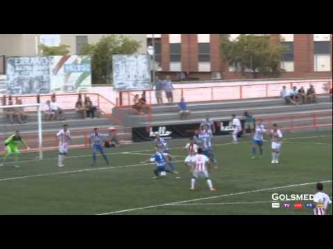 Huracán C.F.  1-1 C.D. At. Baleares