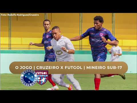 O jogo | Cruzeiro x Futgol | Mineiro Sub-17