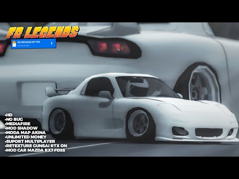 Mod Pack Fr Legends Mazda Rx 7 Fd3s Rtx On