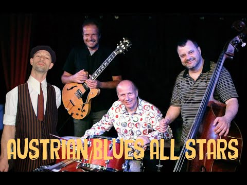 Austrian Blues All Stars