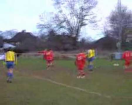 Stuart Cobb - Wisbech Town v Newmarket Town