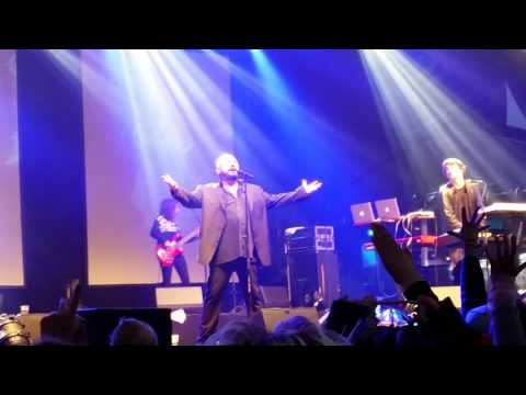 Alphaville - "Forever Young" ( short clip ) at Tysnesfest 2016