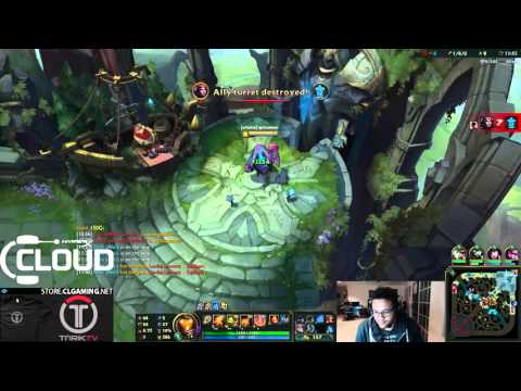 [CLG Ranked 5s] Aphromoo, Huhi, ZionSpartan, Xmithie, Stixxay - Bard Gameplay - League of Legends