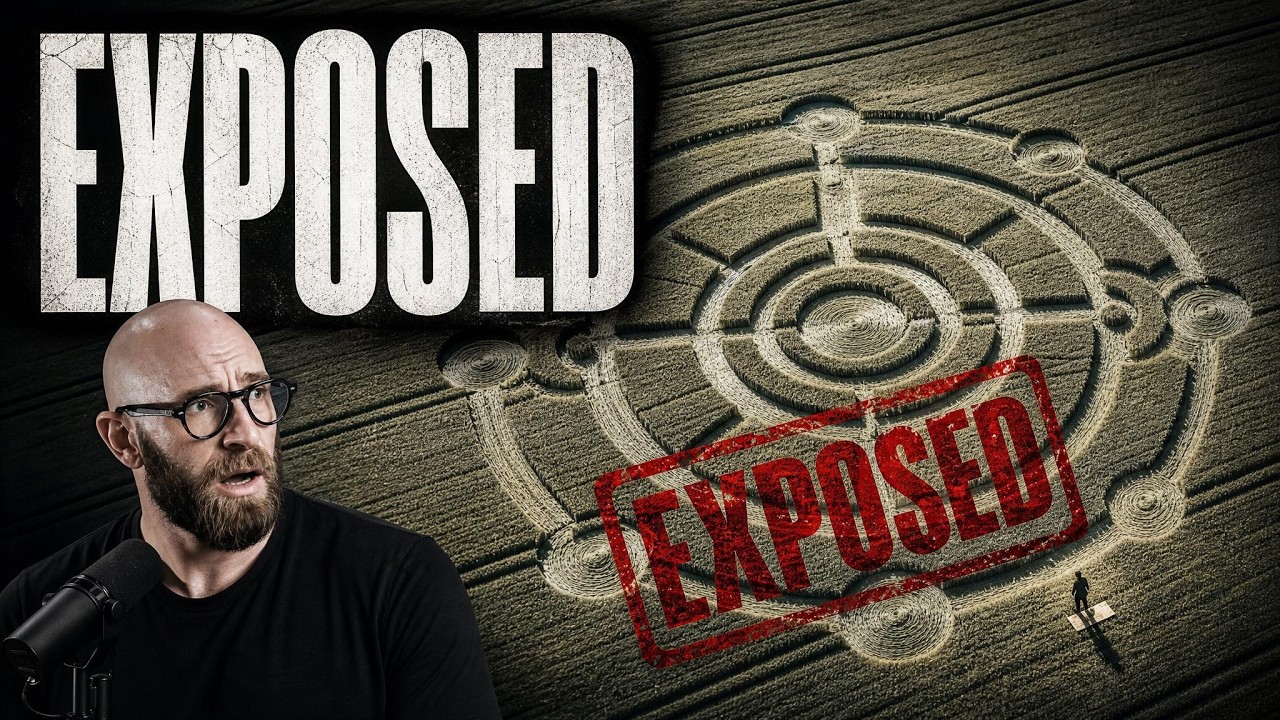 Crop Circles: The Best Evidence We Have of Aliens Coming to Earth