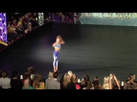 Yuliya Mel`nik, Disco Freestyle - Disco WC 2018