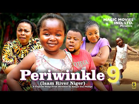 PERIWINKLE 9 - EBUBE OBIO, GEORGINA IBEH, TCHARLES OZURUIGBO - 2024 Latest Nigerian Nollywood Movie