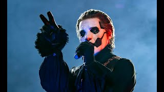 Ghost live 2022 in 4K FULL CONCERT with HD sound