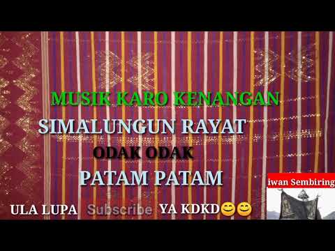 SIMALUNGUN RAYAT RAS ODAK2 - PATAM SALIH