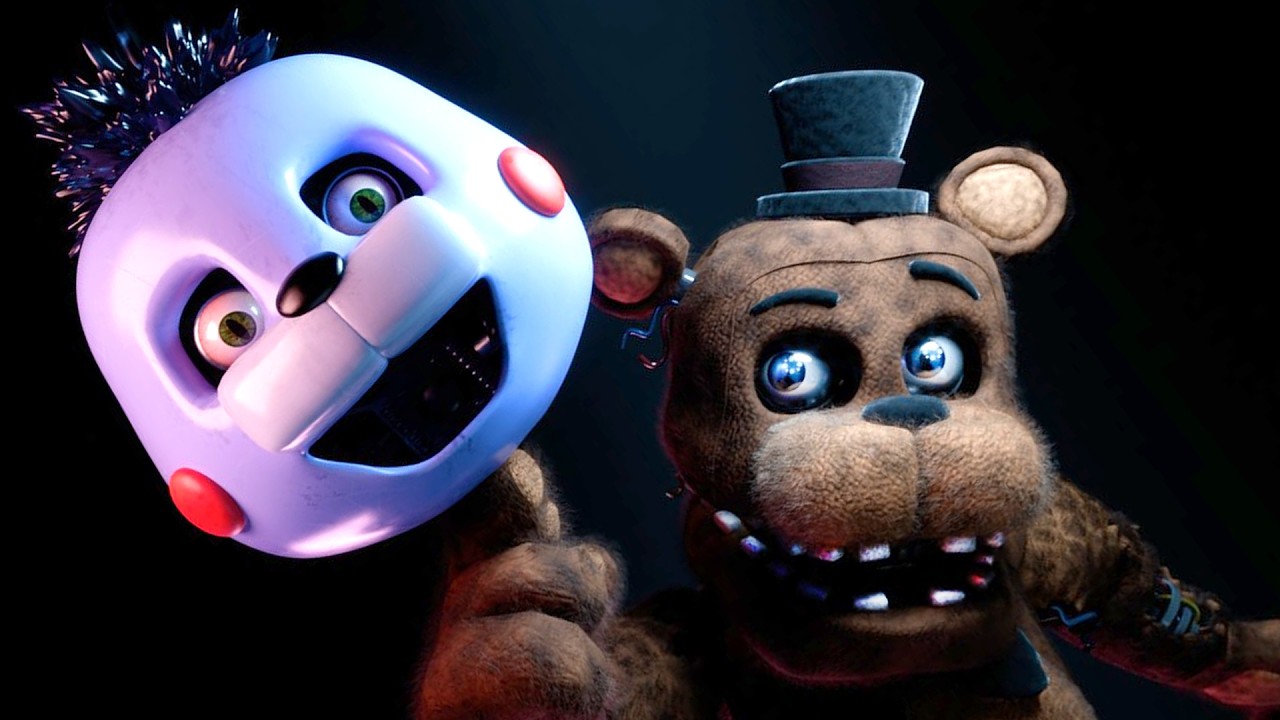 Five Nights at Freddy's and GoPro Update
