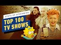 The Top 100 TV Shows of All Time | State of Streaming