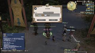 しゃべるの苦手でも配信がしたいFF14黄金のレガシー(day5)L93の異変