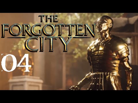 SB Plays The Forgotten City 04 - Fragile Illusions