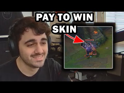 Gragas Skin verliert MIR DIE LANE