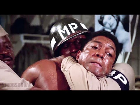 A Soldier's Story (1984) -  C.J Memphis Got Arrested