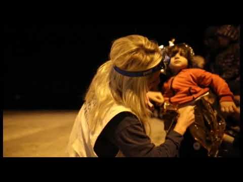 New Landing Car for Emergency Response in Lesvos!