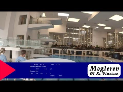 Bergen Open 2016 - B Boys Platform