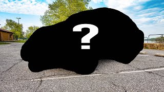TIME TO REVEAL THE NEW CAR FOR THE CHANNEL!