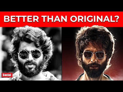 10 Best South Remakes Made in Bollywood