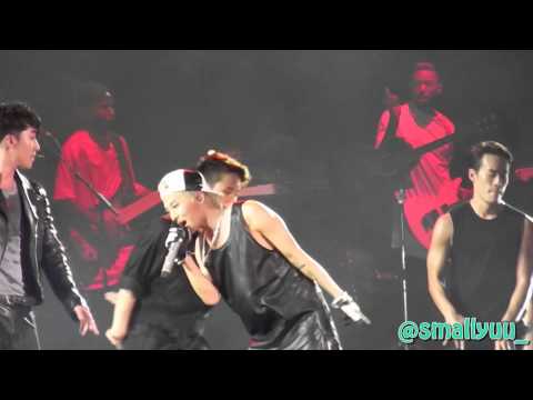[HD.Fancam] 130920 Big Bang F1 GrandPrix SG - Gara Gara Go (GD Focus)