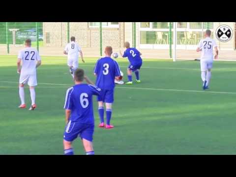 SVG Pönitz ./. TSV Lensahn - Die Tore