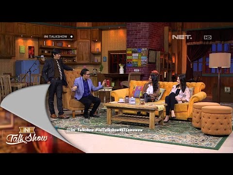 Ini Talk Show 26 Nov - Cemewew Part 4/4 - Kimberly Ryder, Nowela, Adera