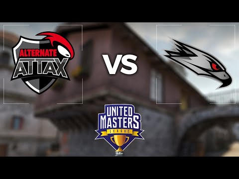 United Masters League - Alternate aTTaX vs. AGO Esports - Inferno