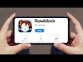 Fake Roblox Apps Are A Joke
