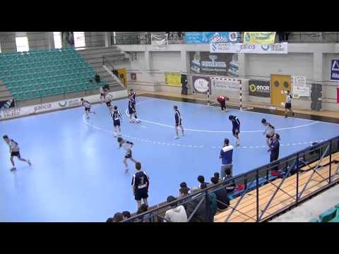 Luceros 42 & Ingeniera Sincofa BM Artabro 21 Cadetes 02/05/2015