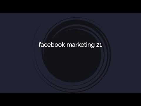 Facebook Marketing Advertising 2020