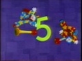 Classic Sesame Street Clown Honking 09