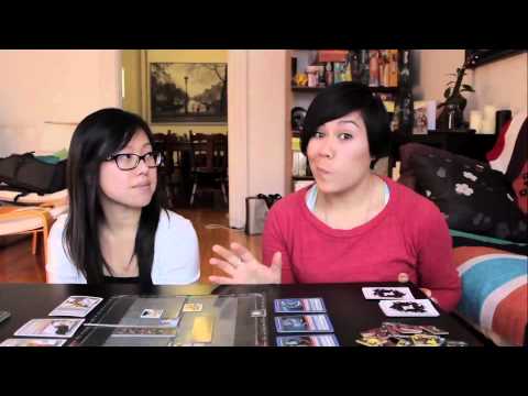 The Meeple's Republic Reviews: Titans Tactics!