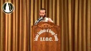 English Subtitles - How the Bible Led Me to Islam - The Story of Joshua Evans (2/2)