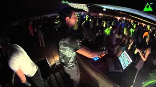 Miguelle in KSADPRROS Edición 3er Aniversario De VivaLa HouseMusic