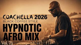 Black Coffee Inspired | Afro House 2026 Mix | Deep Melodic Set Vol. 73 🎵 MQDEFAULT Thumbnail