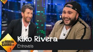 Kiko Rivera le envía un Whatsapp muy flamenco a Isabel Pantoja, en directo -  El Hormiguero 3.0