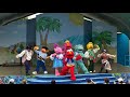 Elmo And The Bookeneers 2025 Sesame Place Philadelphia