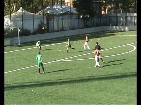 Cit Turin-Orione Vallette 1-3 Giovanissimi FB 1995