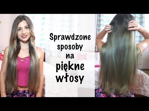 Markowy olej włosy Witaminy dla włosów i S