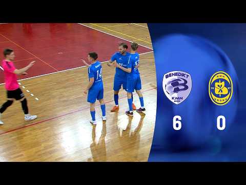 PJ Joco Benedikt - KMN Bronx Škofije, 16. krog 1. SFL Arhides (2025/2026) | VRHUNCI