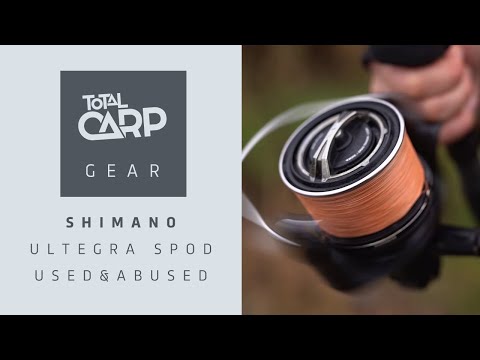 Shimano Ultegra XTD Spod Reel (USED AND ABUSED)