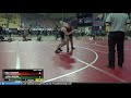 16U 220 Riley Riggen Dixon Wrestling Club Vs Jaren Rohde World Gold Wrestling