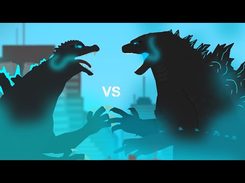 Legendary Godzilla VS Final Wars Godzilla | EPIC BATTLE