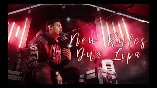 New Rules - Dua Lipa (Khel Pangilinan)