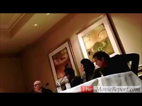 YOUTH talk with director Paolo Sorrentino, composer David Lang, producer Nicola Giuliano